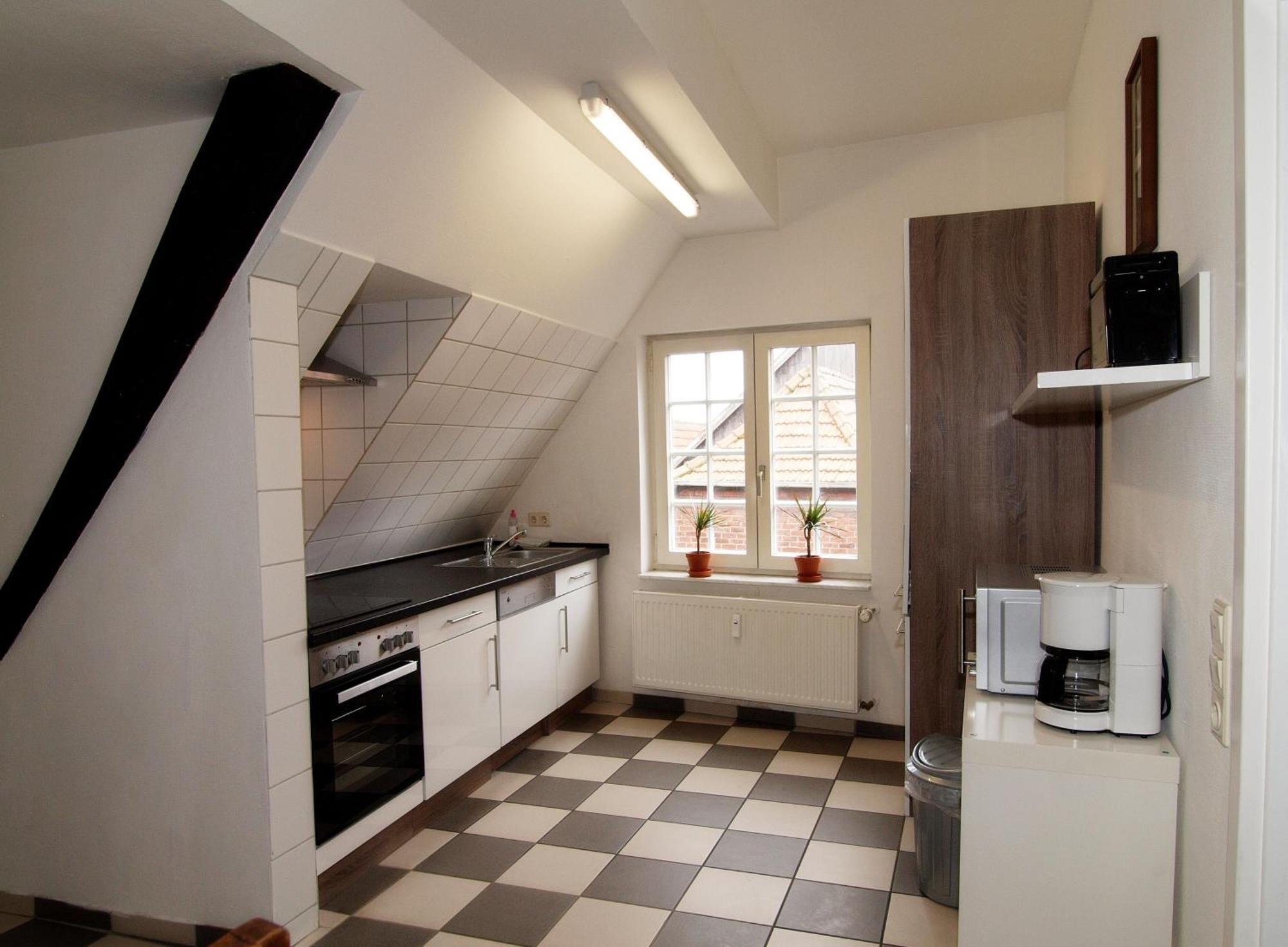 Amazing Historical Apartments Sendenhorst Buitenkant foto
