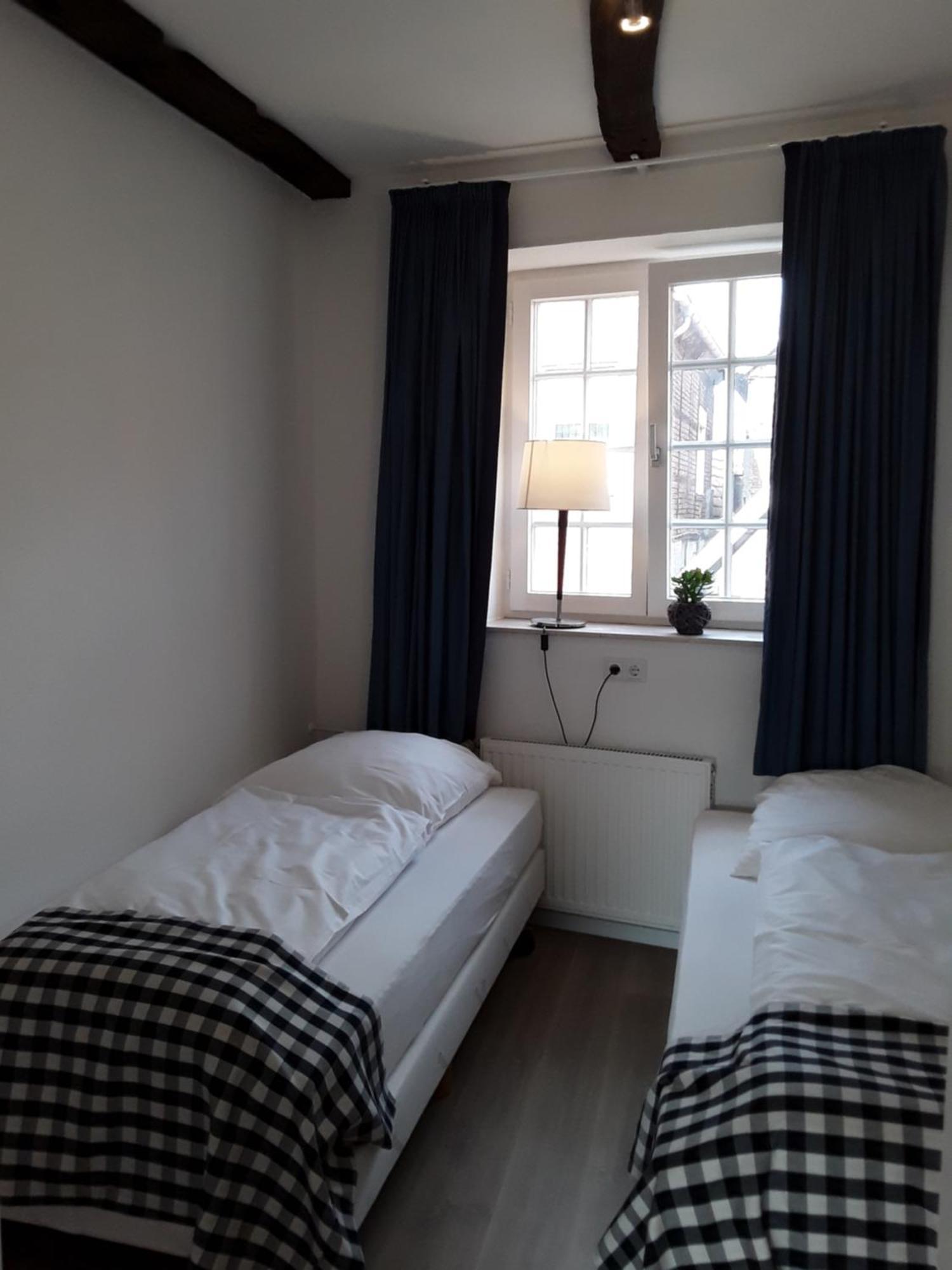 Amazing Historical Apartments Sendenhorst Kamer foto