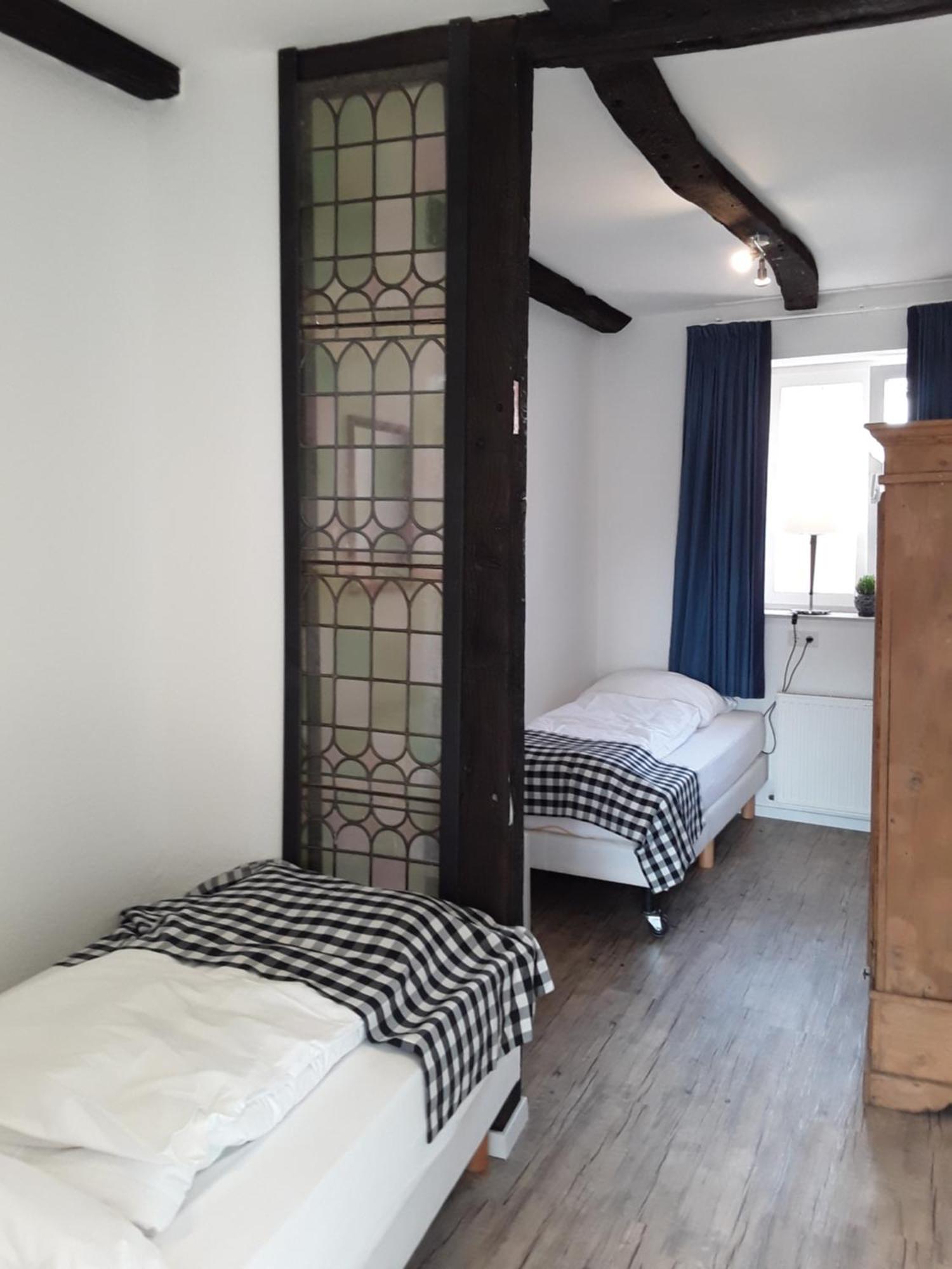 Amazing Historical Apartments Sendenhorst Kamer foto