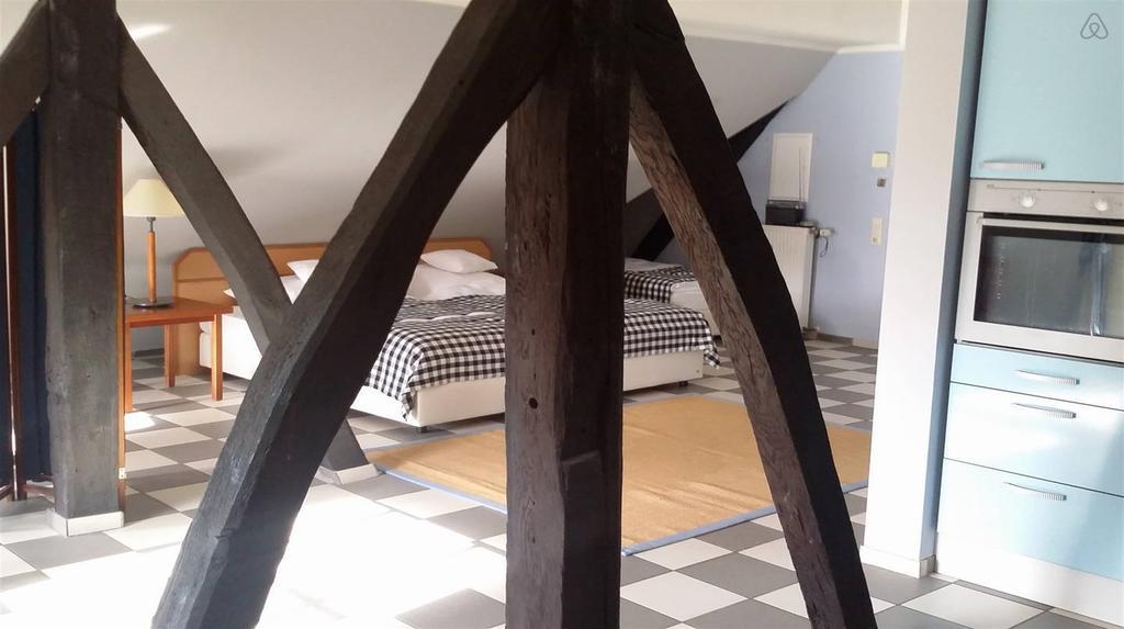 Amazing Historical Apartments Sendenhorst Buitenkant foto