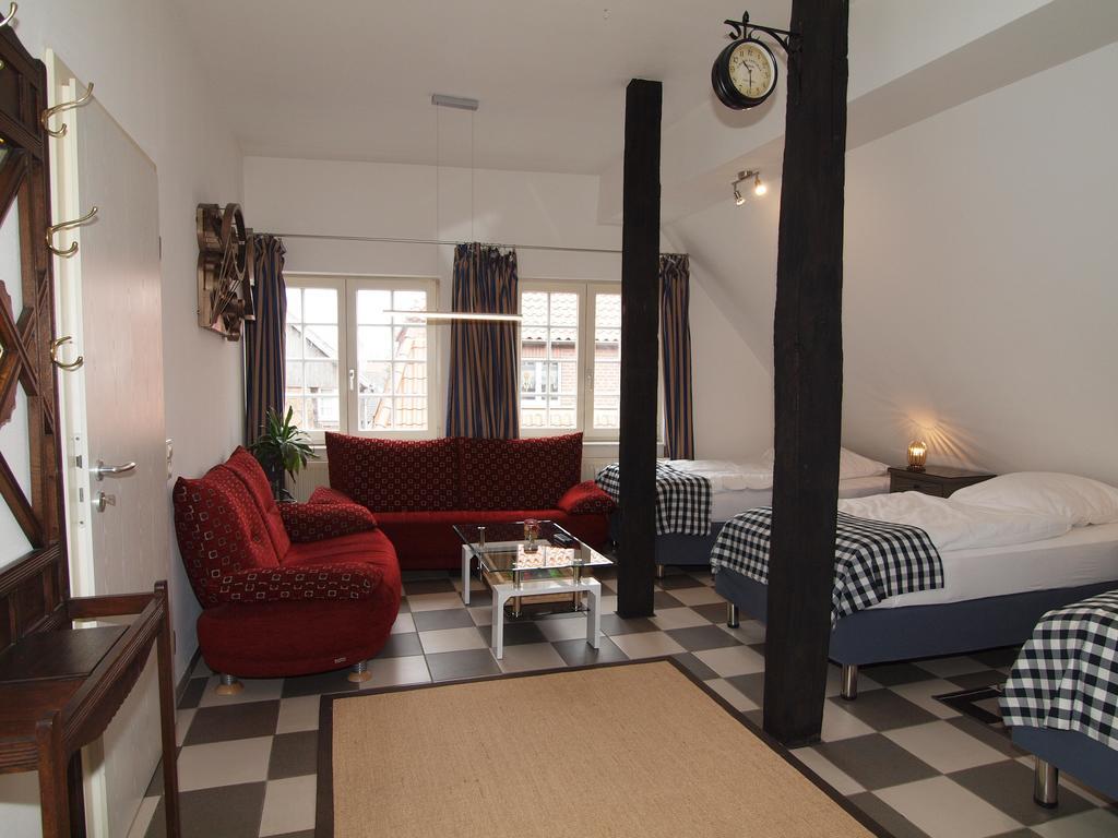 Amazing Historical Apartments Sendenhorst Buitenkant foto