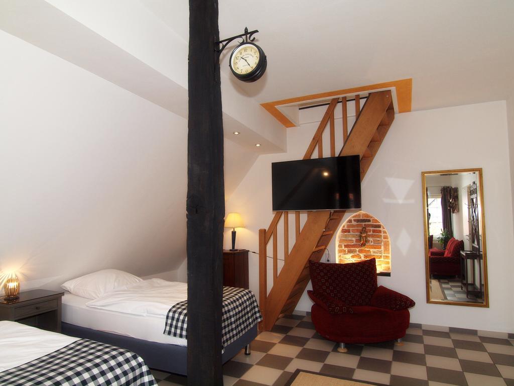 Amazing Historical Apartments Sendenhorst Buitenkant foto