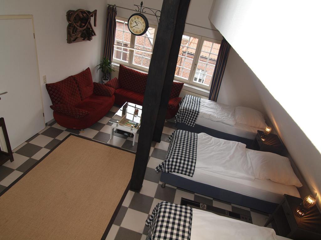 Amazing Historical Apartments Sendenhorst Buitenkant foto